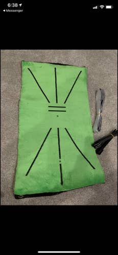 Golf Swing Mat
