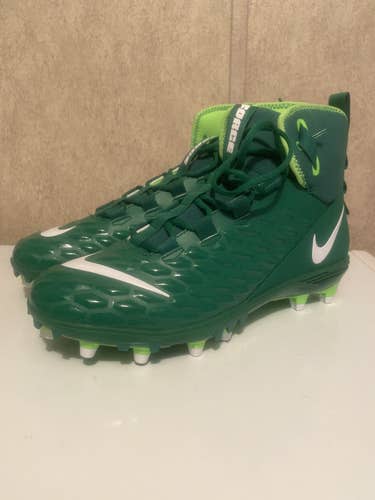 Nike Force Savage Varsity Football Cleats Mens Size 12