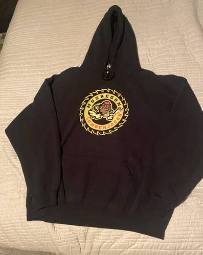 Muskegon Lumberjacks Sweatshirt