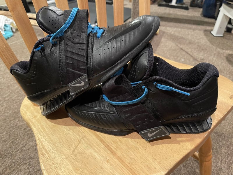 Nike Romaleos weightlifting shoe