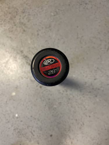 Kid Pitch (9YO-13YO) 2021 Composite (-10) 18 oz 28" Quatro Pro Bat