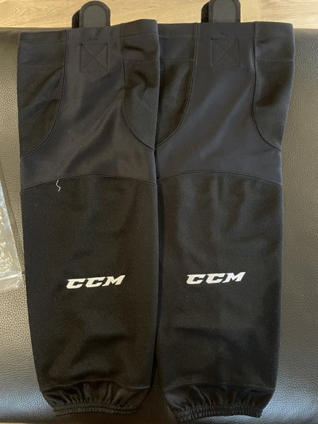 CCM hockey socks size 24