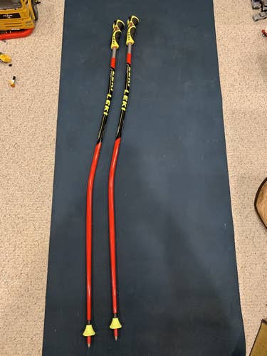 Used 50in (125cm) Racing Ski Poles