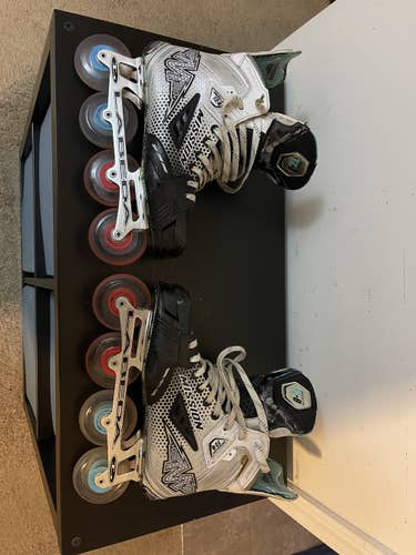 Mission Inhaler FZ-0 9.5EE