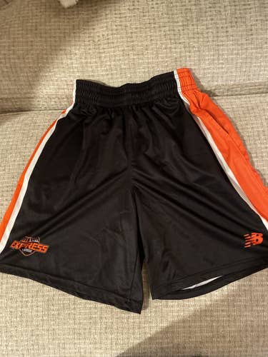 Youth large lacrosse shorts