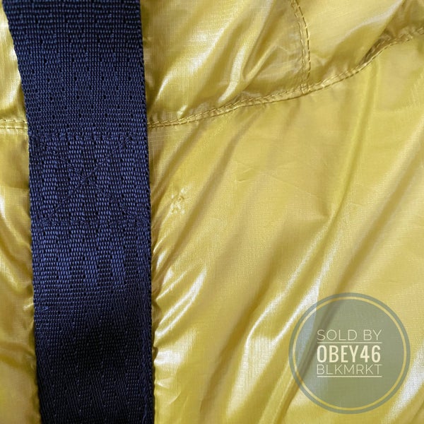 Nike Sportswear Synthetic-Fill Windrunner Repel Jacket Yellow