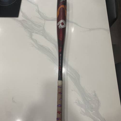 Used  Alloy Voodoo (-3) 30 oz 33" Bat