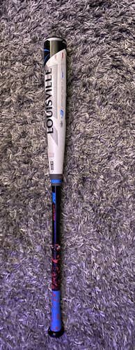 High School/College 2018 Composite (-3) 30 oz 33" Select 718 Bat