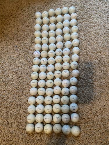 96 Titleist Pro V1/Pro V1x Golf Balls