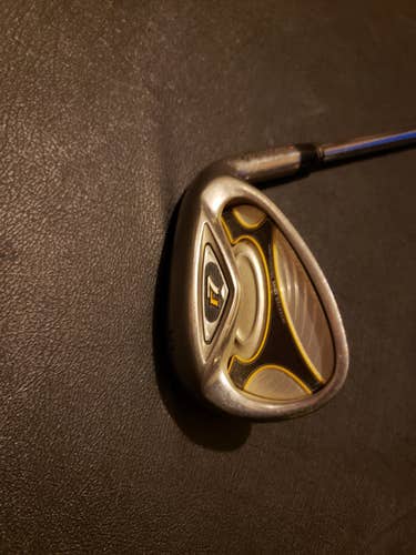 Used Men's TaylorMade Right Handed R7 Wedge Regular Flex 56 Degree Steel Shaft