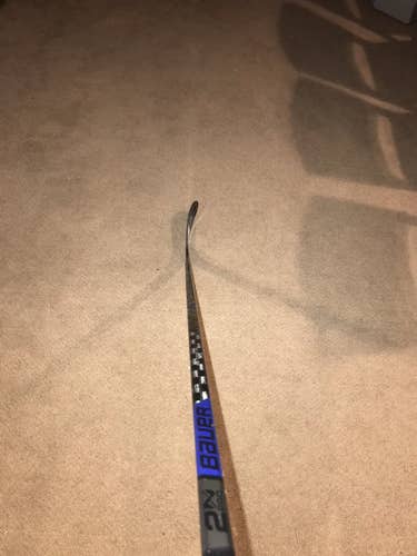 Senior Left Hand Toe Pattern Pro Stock Nexus 2N Pro Hockey Stick