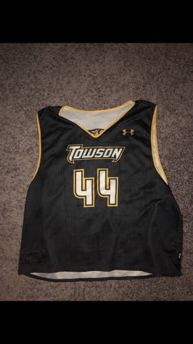 Towson Lacrosse practice jersey