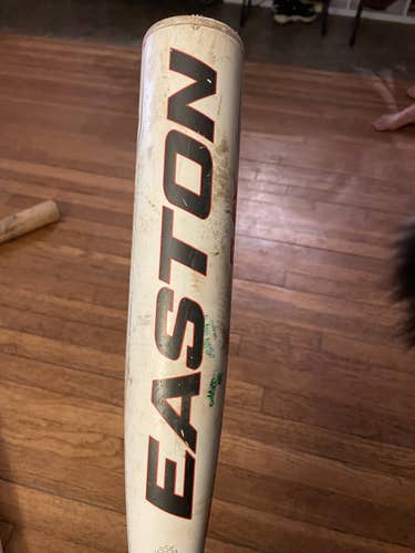 Used USSSA Certified Easton Composite Ghost X Evolution Bat (-5) 26 oz 31"