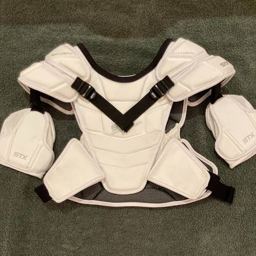 Lightly Used Large STX Shadow Shoulder Pads