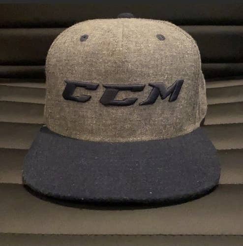 CCM Hockey Snapback