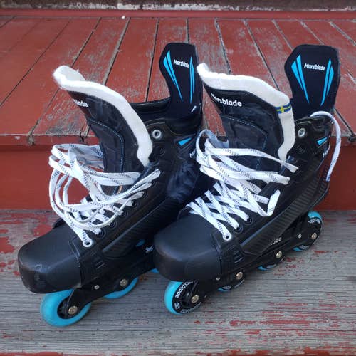 Marsblades O1 RollerBlades - LIKE NEW