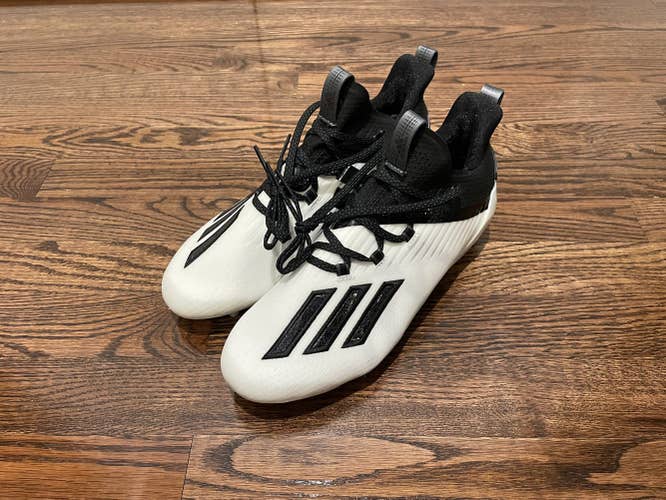 New Men’s Size 8.0 (Women's 9.0) Adidas Adizero Cleats