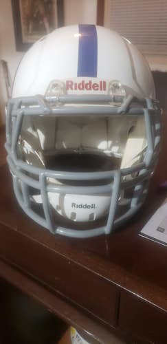 New Large Riddell Helmet