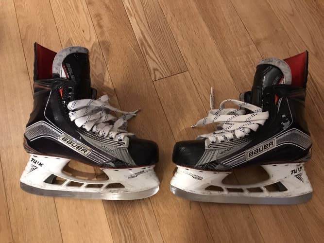 Bauer Vapor 1X Skates Senior Size 7D Regular Width
