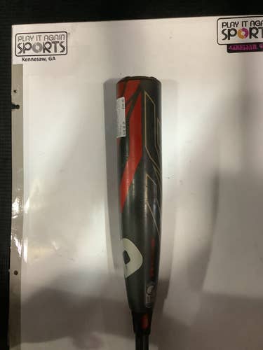 Used Demarini Cbzs-19 29" -10 Drop Baseball & Softball Usssa 2 3 4 Barrel Bats