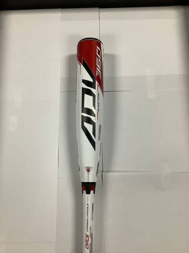 Used Easton Adv 360 Sl20adv10 30" -10 Drop Baseball & Softball Usssa 2 3 4 Barrel Bats