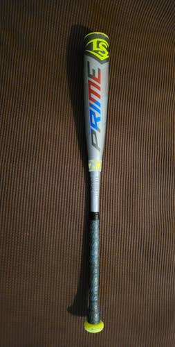 Used Kid Pitch (9YO-13YO) 2019 Louisville Slugger Composite Prime 919 Bat (-10) 19 oz 29"