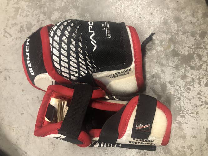 Bauer Vapor lil Rookie Elbow Pads Youth Large