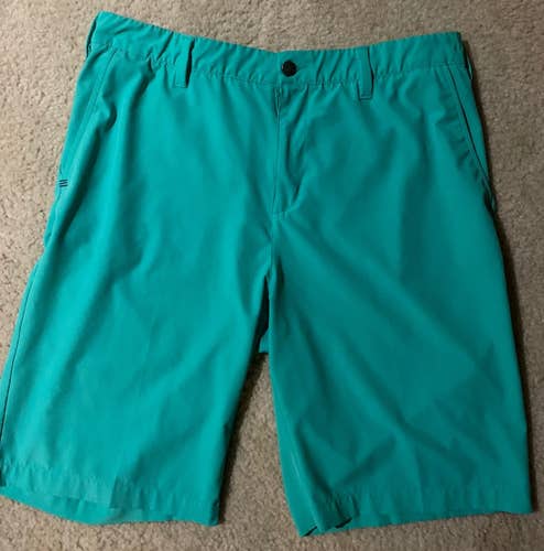 Blue Size 34 Adidas Shorts