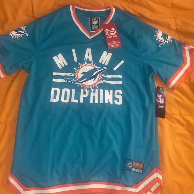 victoria secret dolphins jersey