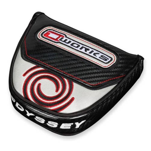 New Odyssey O-Works Putter Headcover