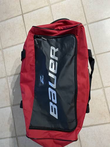 Used Senior Bauer S19 Premium Carry bag