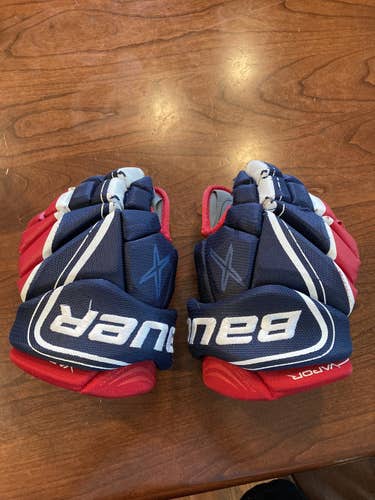 Junior Bauer 10" Vapor X800 Lite Gloves