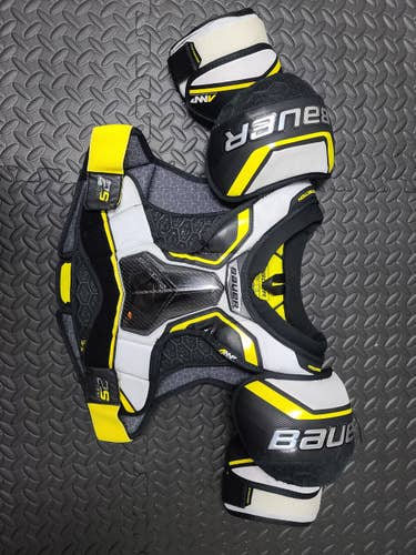 Bauer Supreme 2s Pro Shoulder Pads
