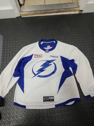 Tampa Bay Lightning Reebok Edge 3.0 Cory Conacher Jersey