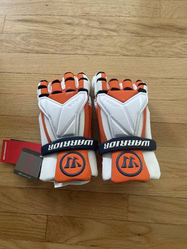 New 91 Edition Large Evo Pro Lacrosse Gloves