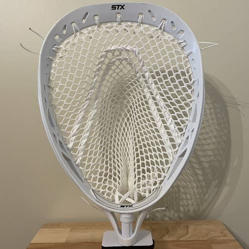 Used STX Eclipse Goalie Head
