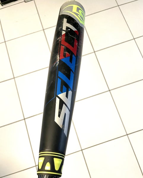 2019 Louisville Slugger Hybrid Select 719 USA Bat (-10) 21 oz 31"