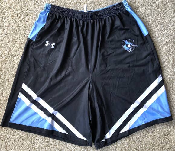 Johns Hopkins UA Lacrosse Shorts