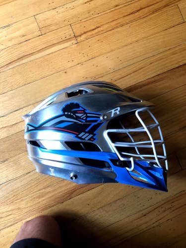 Ohio Machine MLL Cascade R
