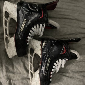 Used Bauer 1x 2.0 Skates Size 8.5