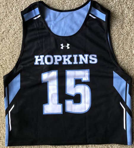 Johns Hopkins UA Reversible Lacrosse Jersey