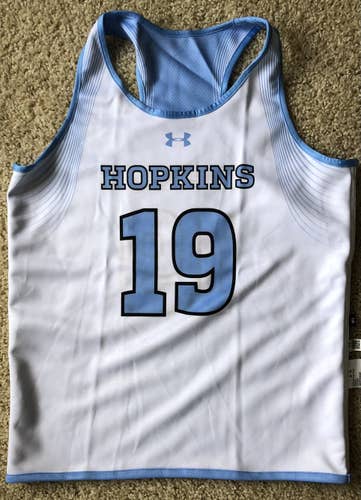 Johns Hopkins UA Lacrosse Reversible Jersey