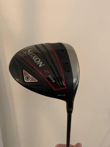 Srixon z585 driver +1/2 length 10.5 Degree
