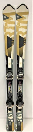 Volkl RTM 7.6 Skis with Marker FD10 Adjustable Bindings 147cm Ride the Mountain 150