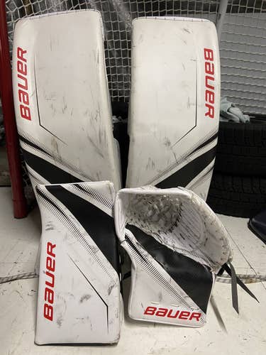 Bauer Supreme 2S Pro Set Large