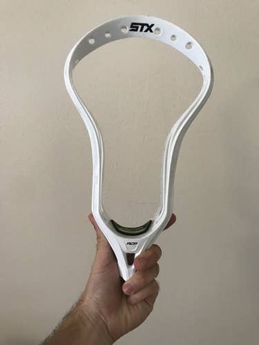 Used White STX Surgeon 10-Read Description