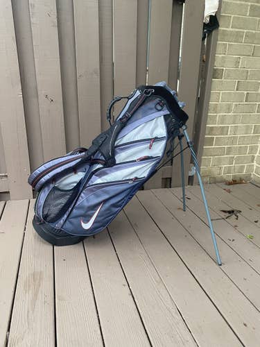 Nike Sport Lite Stand Golf Bag
