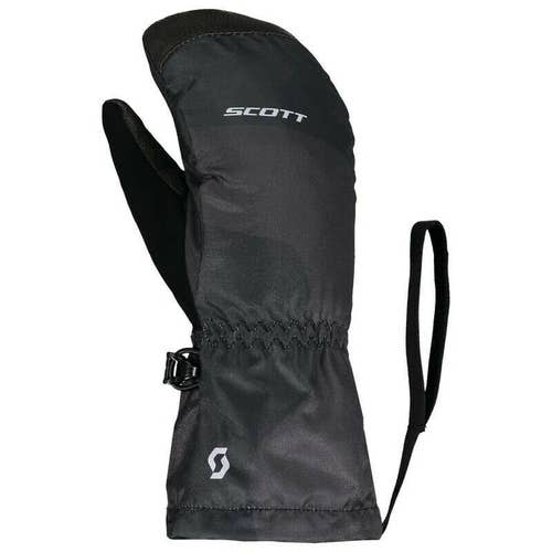 SCOTT JUNIOR'S ULTIMATE WARM MITTENS (BLACK) SMALL-5.5"