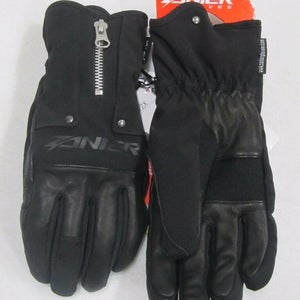 WOMEN'S ZANIER "TURRACH.ZX" WINTER ALPINE SNOWBOARD SKI THIN GLOVES (MEDIUM/7)
