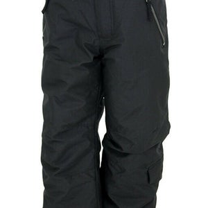 ​YOUTH GIRLS TURBINE “JUNEAU” WINTER SKI SNOWBOARD PANT #18221 (BLACK) SMALL 6-8
